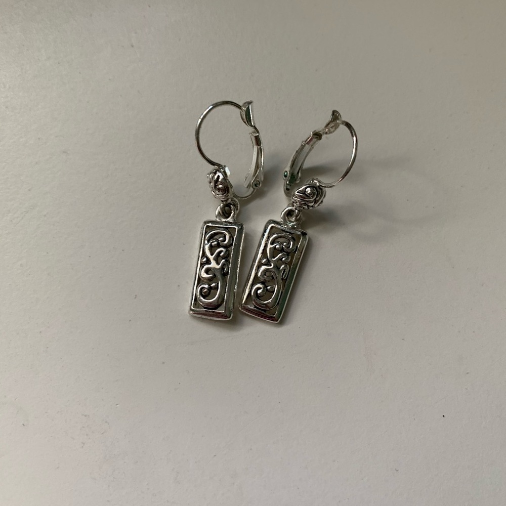 3/25!!!⭐️ Silver Earrings